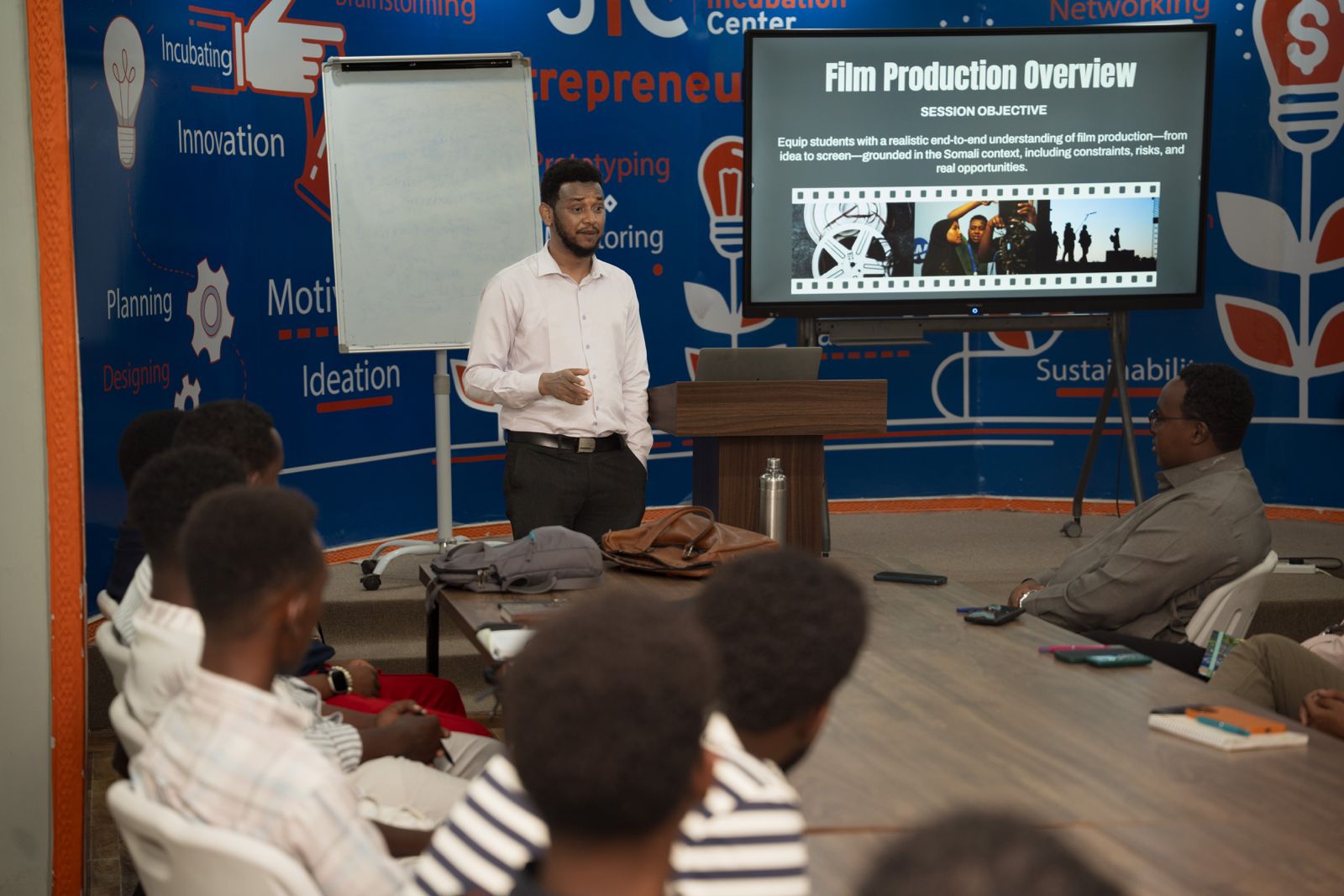 Film Production Masterclass